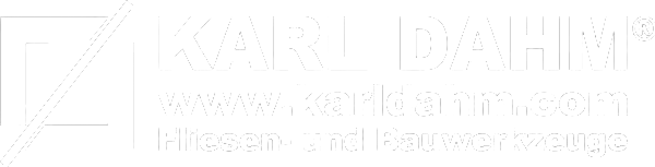 Karl Dahm - Fliesen- und Bauwerkzeuge